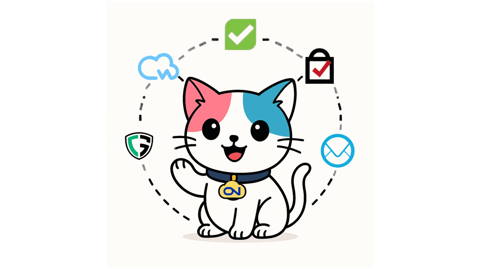 Onnet Solutions Trusted Hosting Cloud Solutions - Vintage Textures - Perfect Ultra HD Collection